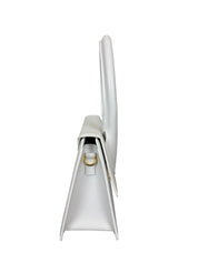 Jacquemus Le Chiquito White Leather Bag