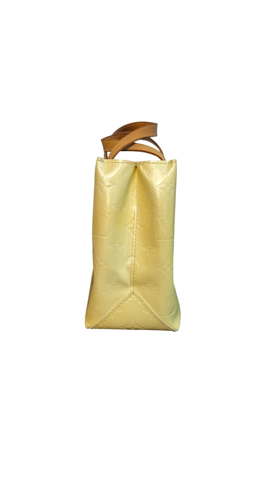 Louis Vuitton Monogram Vernis Reade Tote Bag
