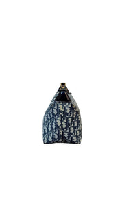 Christian Dior Trotter Monogram Canvas Handbag