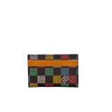 Louis Vuitton Double Card Holder LV Vers Damier Ebene, Limited/Discontinued Edition