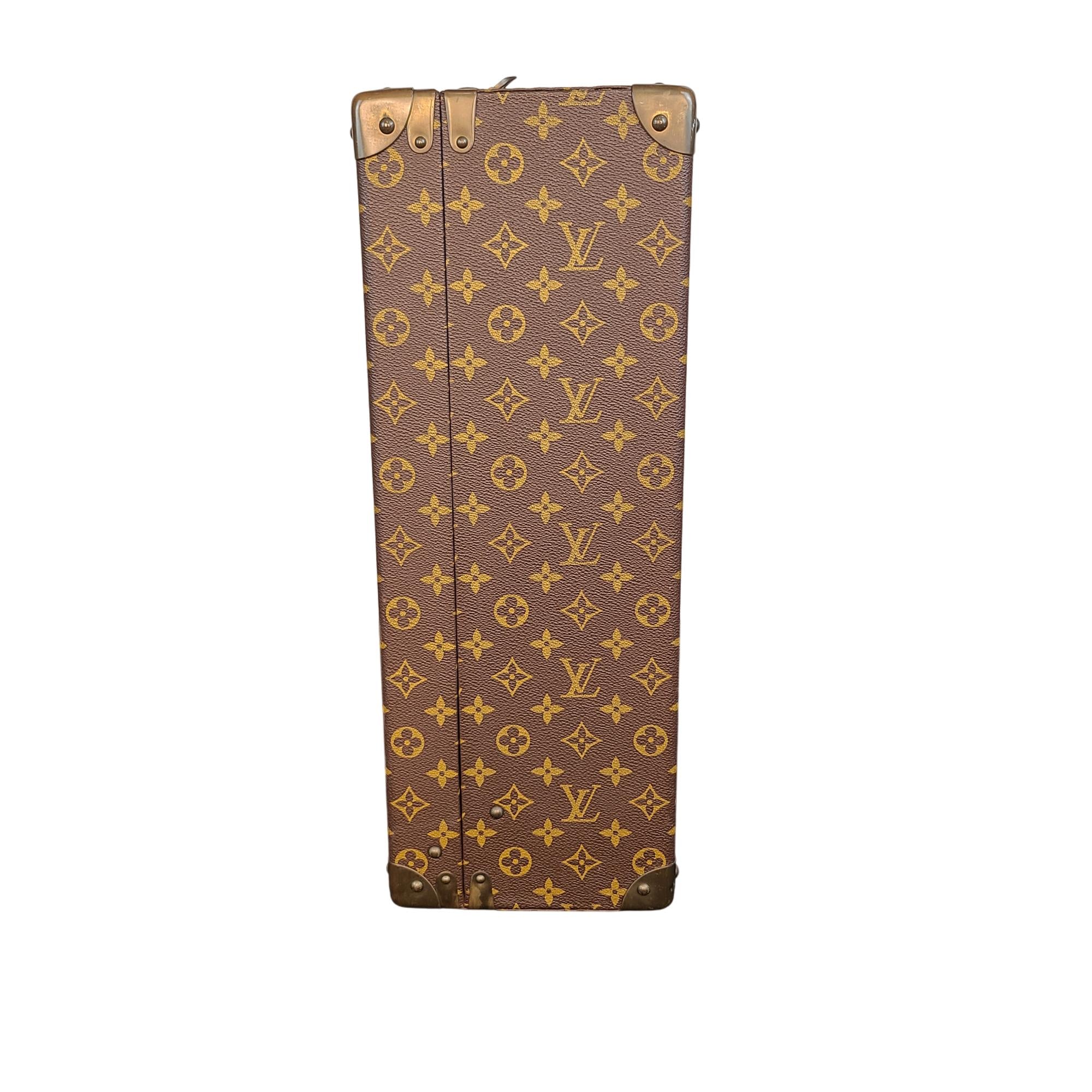 Louis Vuitton Bisten 50 XL Trunk
