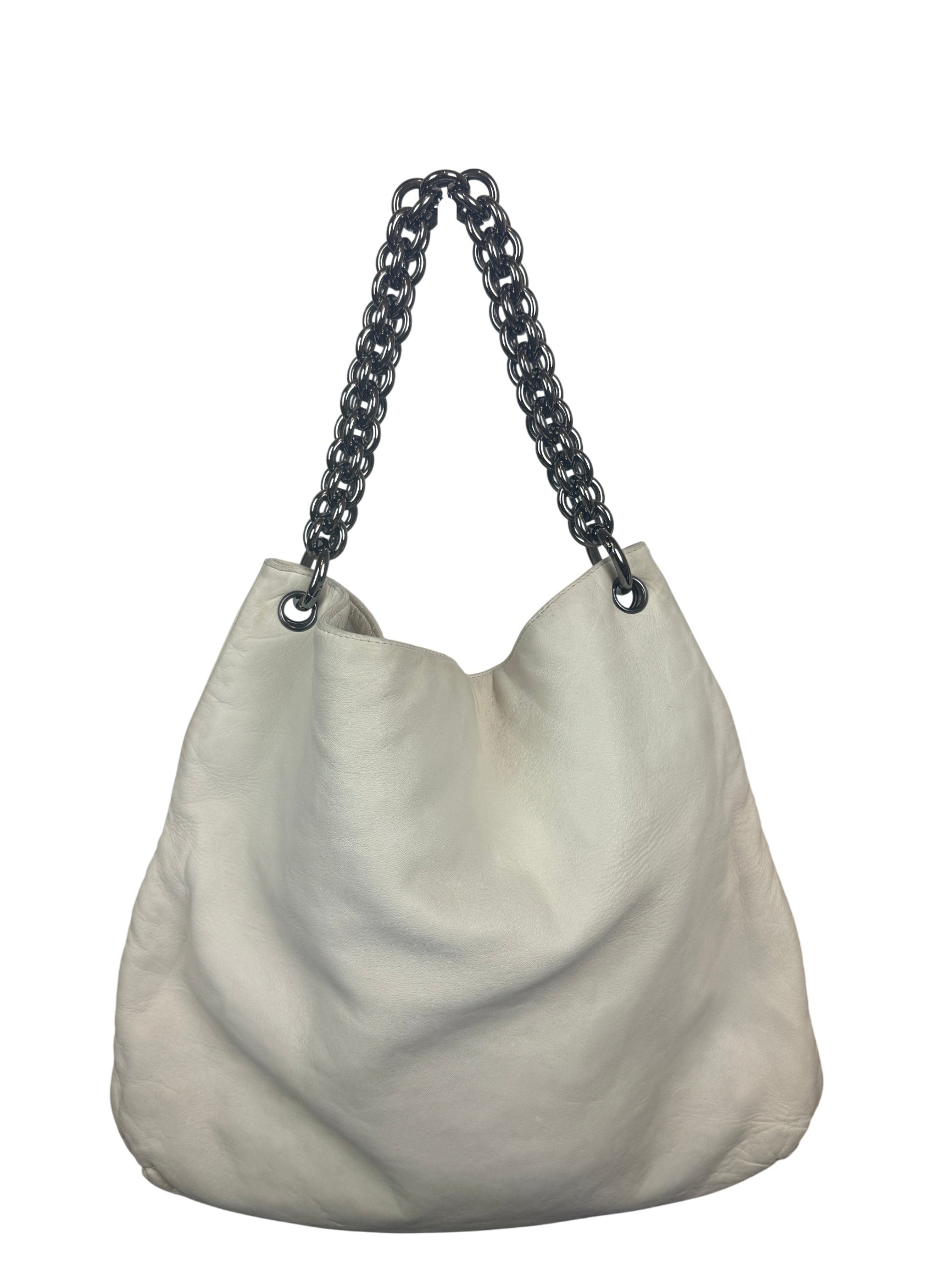 Chanel Soft and Chain Hobo Bag