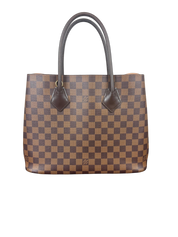 Louis Vuitton Kensington Damier Ebene Tote Bag