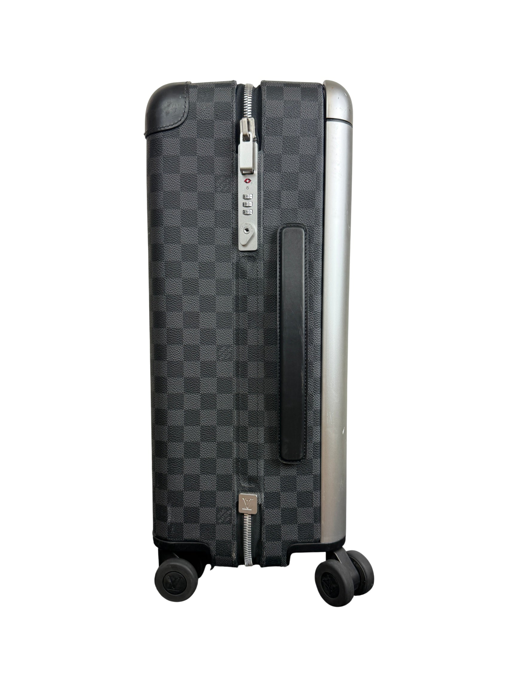Louis Vuitton Horizon 55 Carry-On Suitcase Damier Graphite Canvas