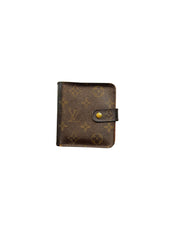 Louis Vuitton Porte Papier Zip Wallet