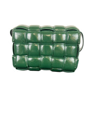 Bottega Veneta Cassette Padded Leather Shoulder Bag