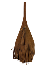 Coach Fringe Brooklyn 39 Shoulder Bag