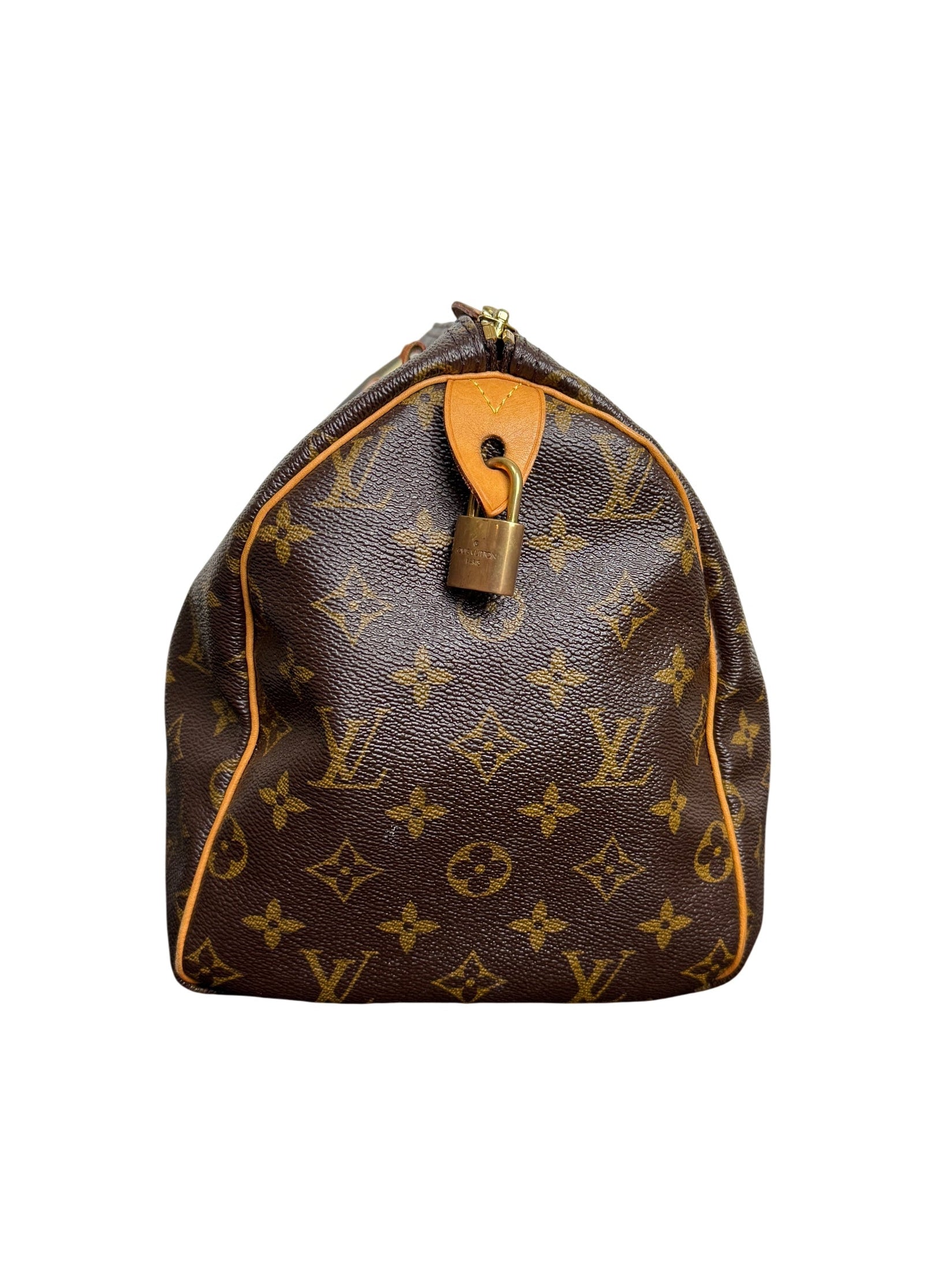 Louis Vuitton Monogram Canvas Speedy 30 Handbag