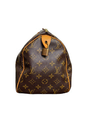Louis Vuitton Monogram Canvas Speedy 30 Handbag