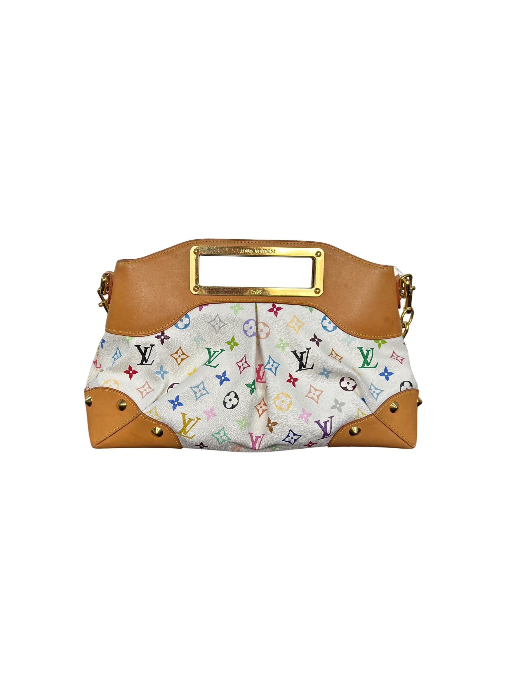 Louis Vuitton X  Takashi Murakami  Judy MM