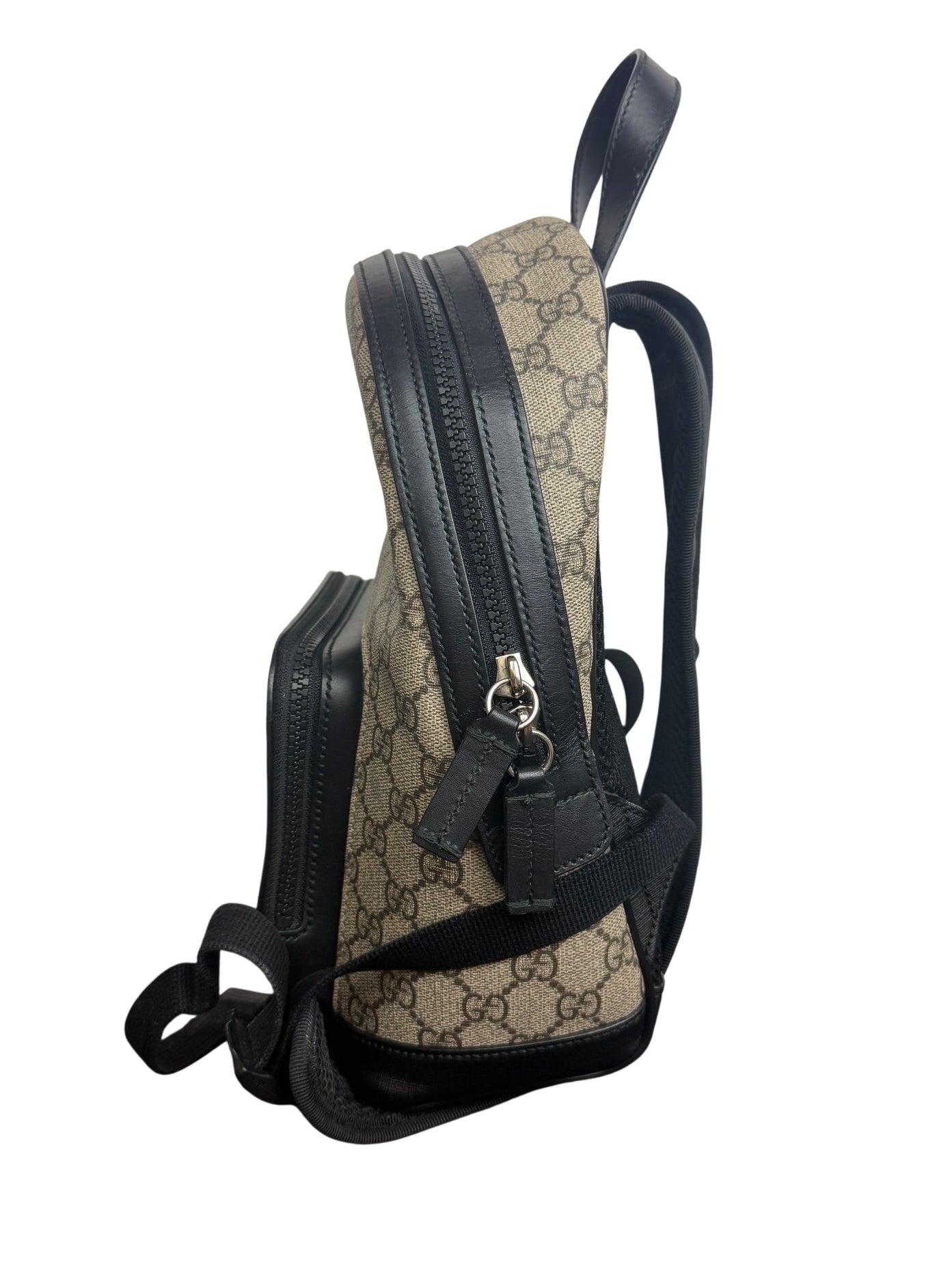Gucci GG Supreme Small Eden Backpack