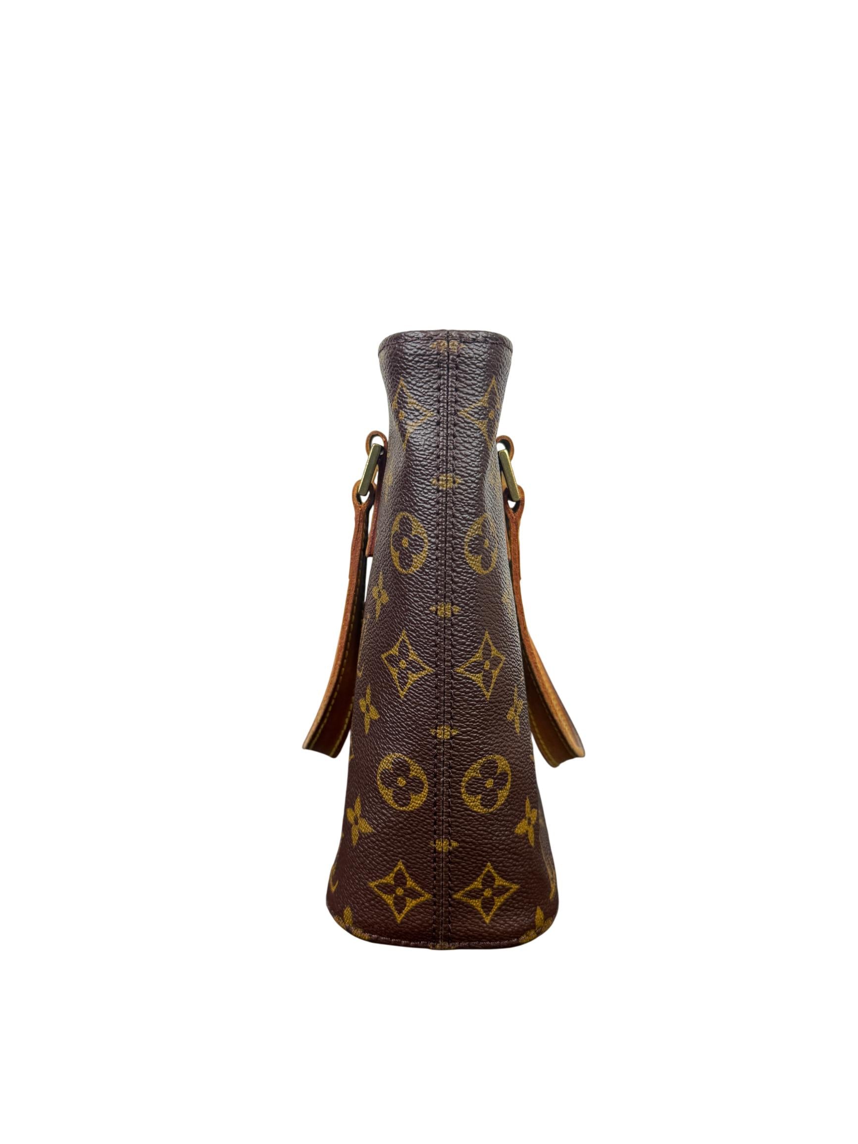 Louis Vuitton Monogram Vavin PM Tote Handbag