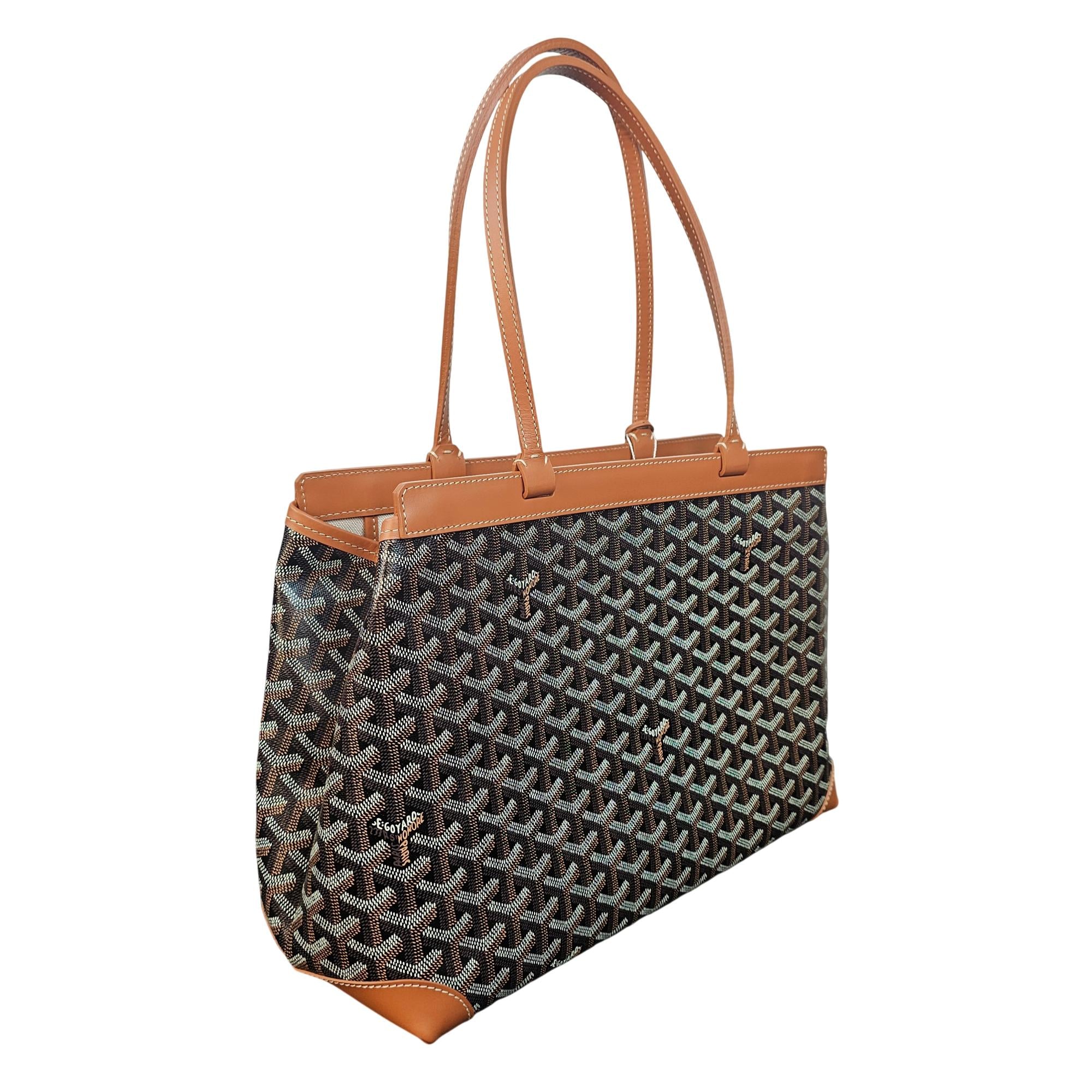 Goyard Bellechasse Biaude PM