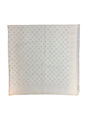 Louis Vuitton Monogram Shawl