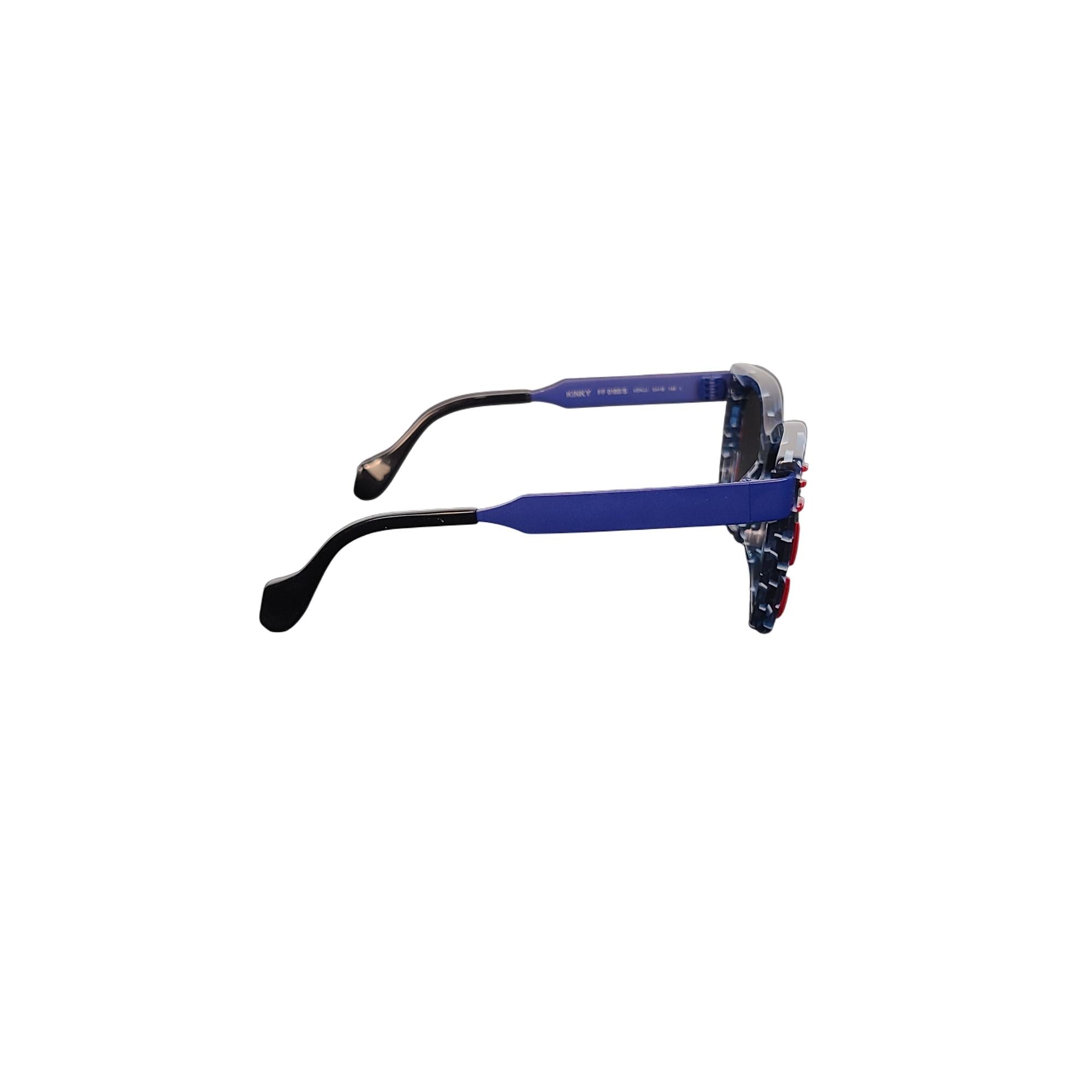 Fendi Thierry Lasry Kinky Square Sunglasses