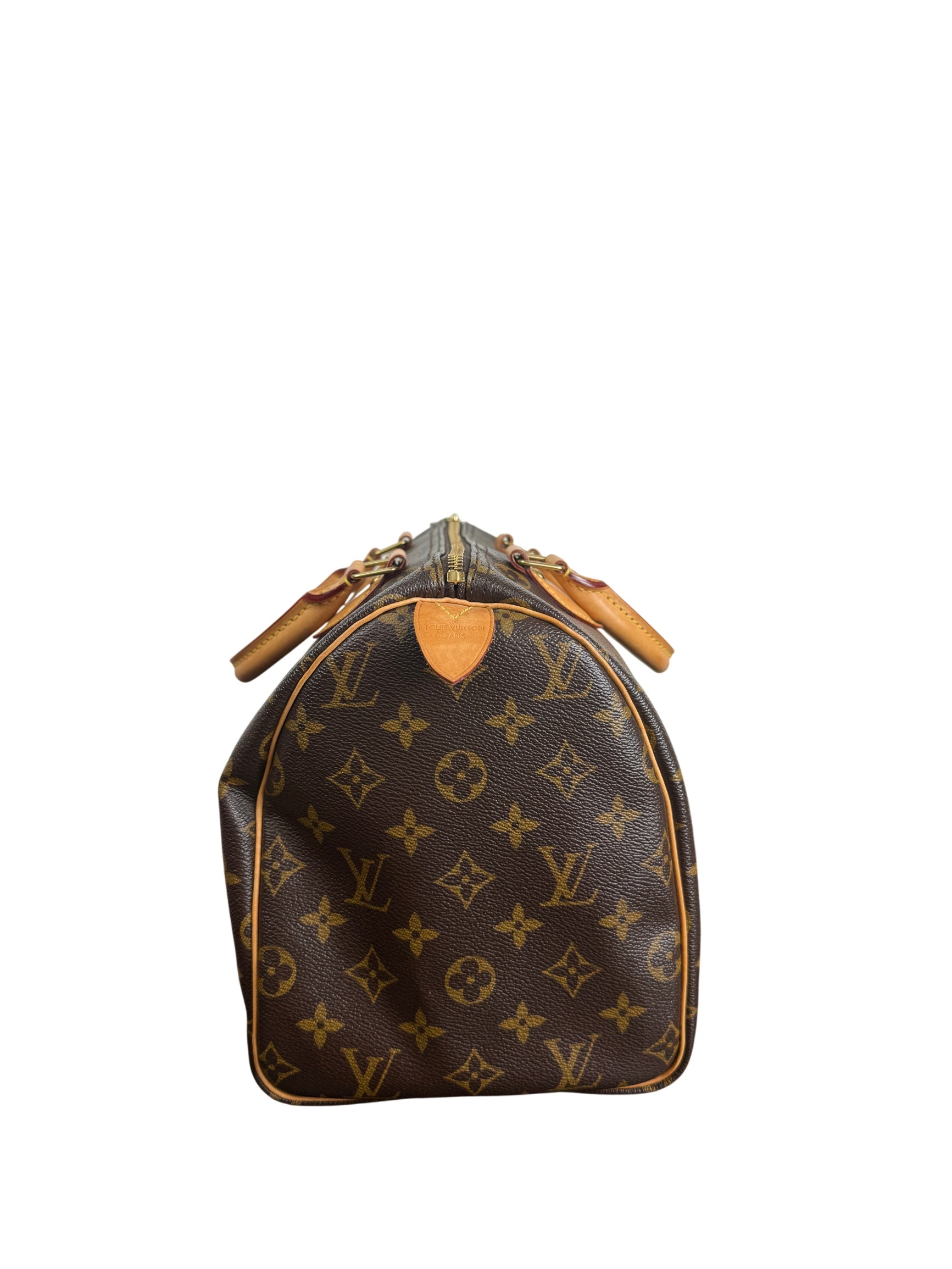 Louis Vuitton Speedy 30 Monogram Handbag