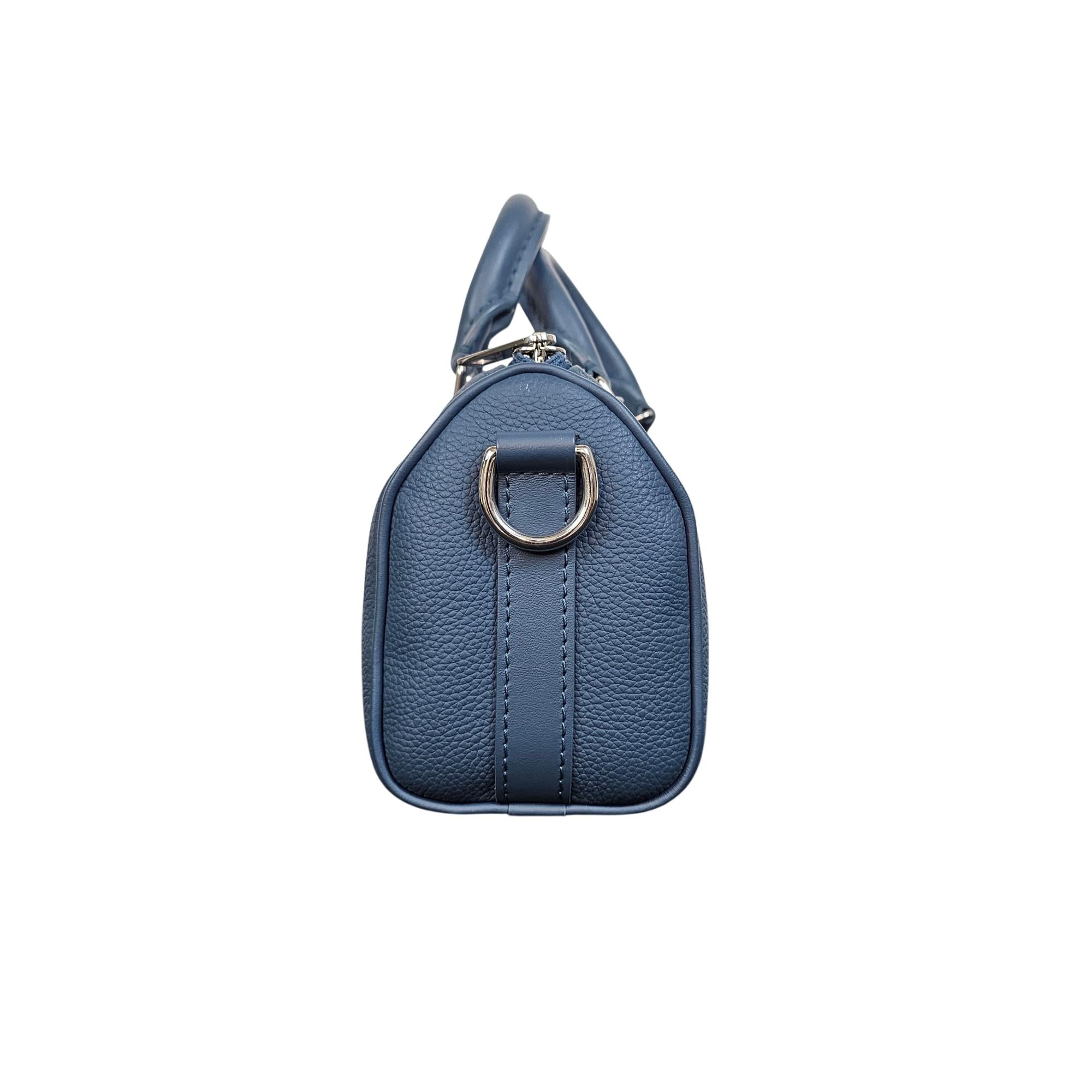 Louis Vuitton Keepall XS Aerogram