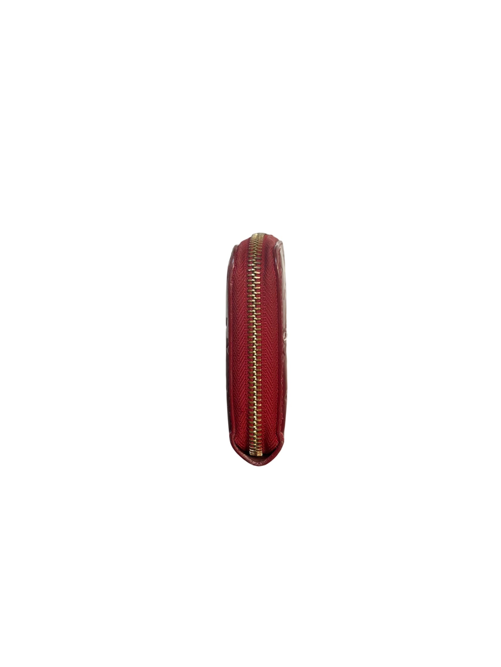 Louis Vuitton Vernis Monogram Wallet