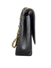 Chanel Jumbo Classic Flap Bag Lambskin Leather