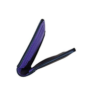 Louis Vuitton x Virgil Abloh Pocket Organizer Monogram & Purple Leather