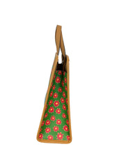Gucci Children's Kitten Print Tote Bag