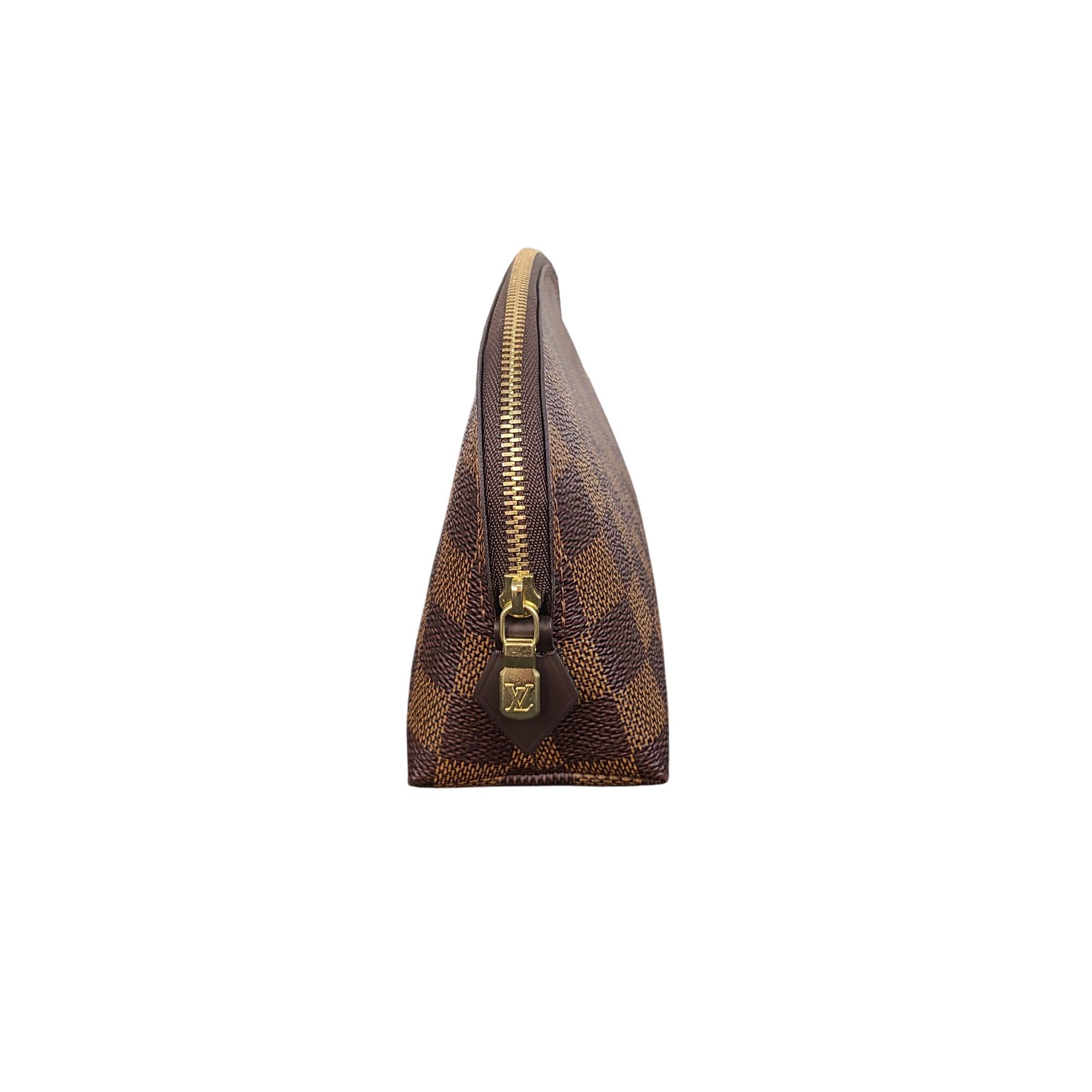 Louis Vuitton Cosmetic Pouch PM