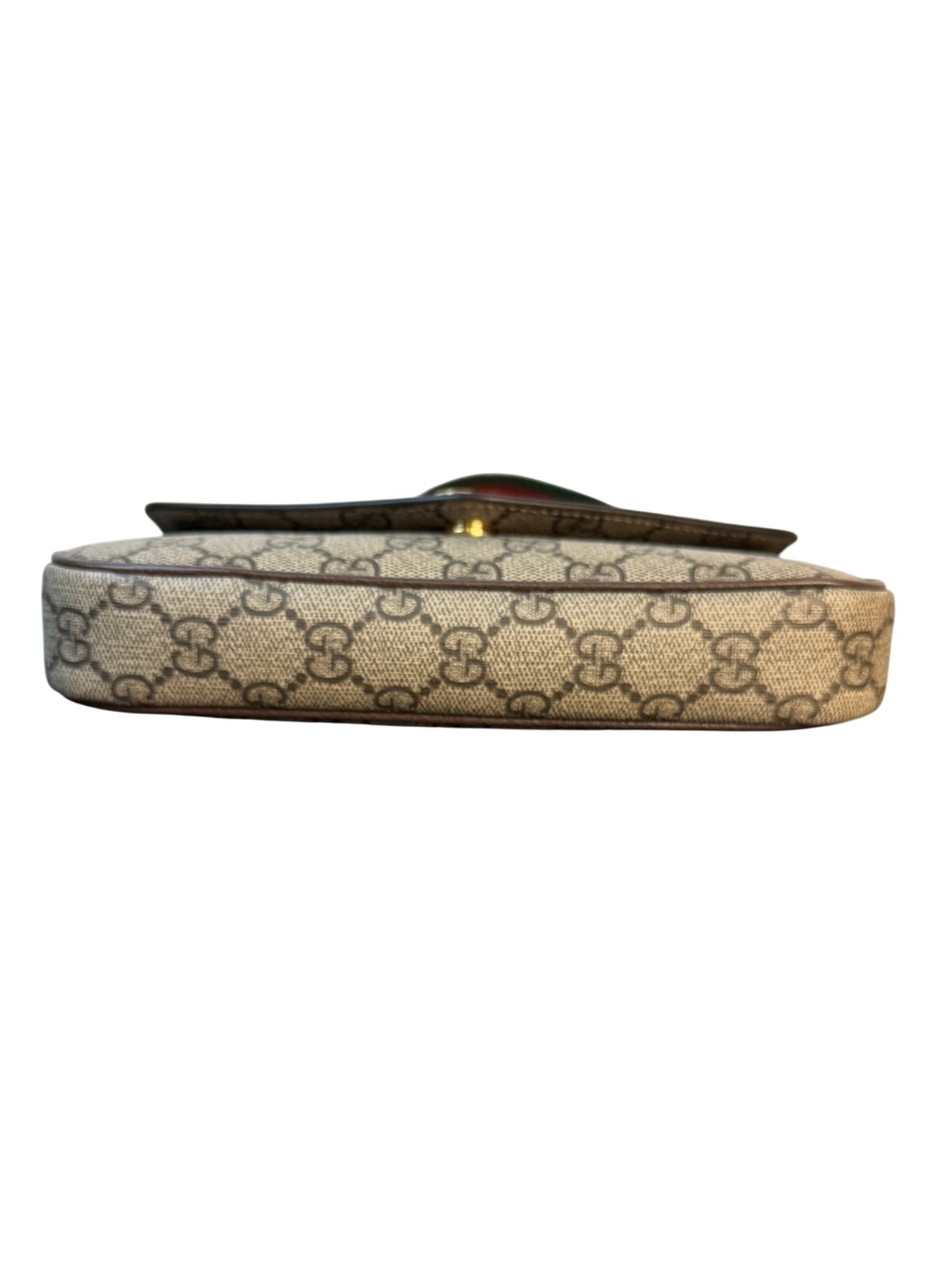 Gucci Ophidia GG Supreme Monogram Mini Crossbody Bag
