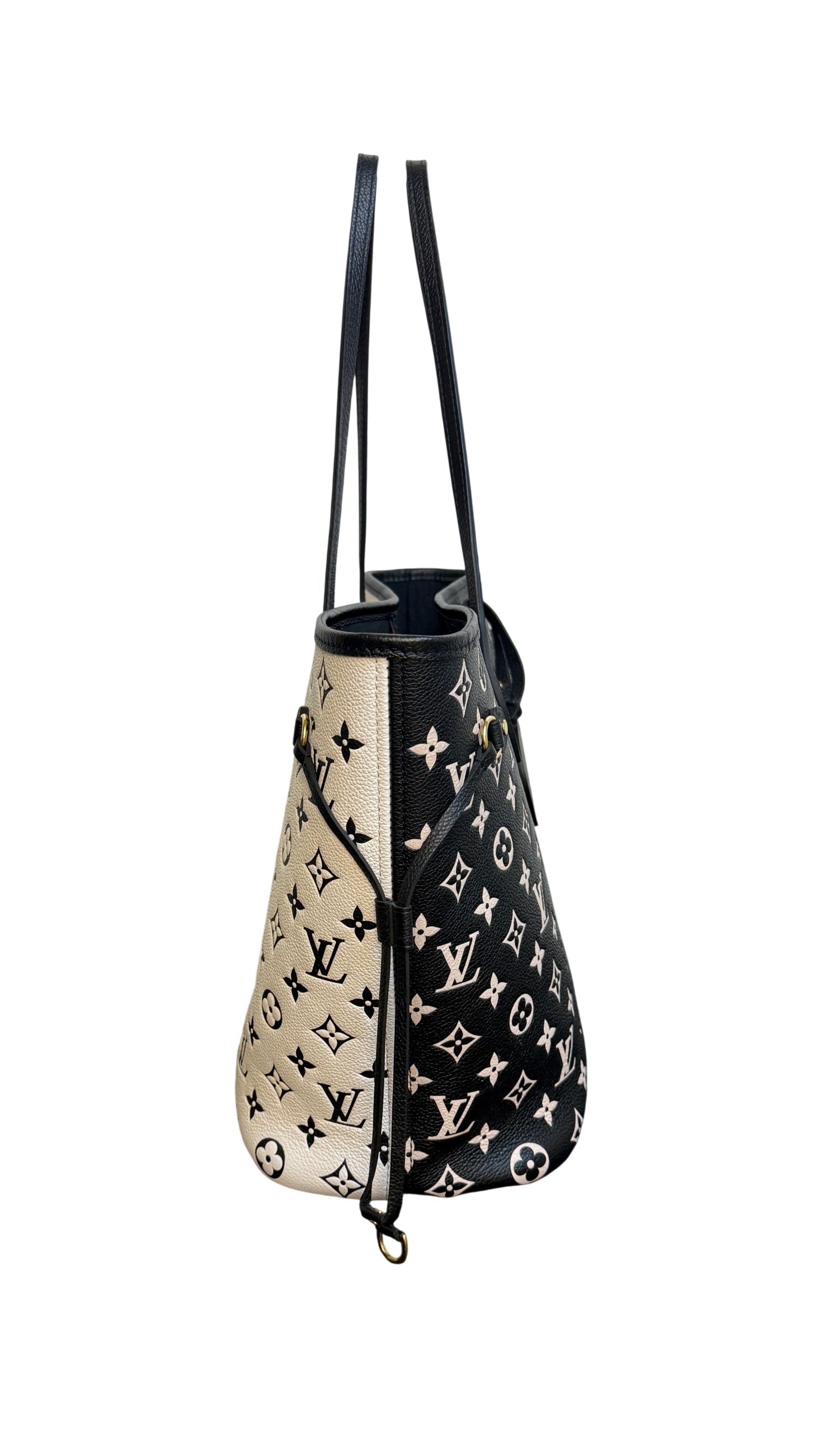 Louis Vuitton Neverfull MM Empreinte Spring In The City Limited Edition