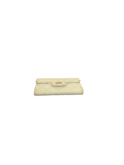 Chanel Caviar Leather Wallet