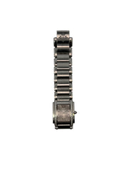 Patek Philippe Twenty~4 Ladies Watch with Diamond Bezel Stainless Steel Gray Dial 4910/10a-010