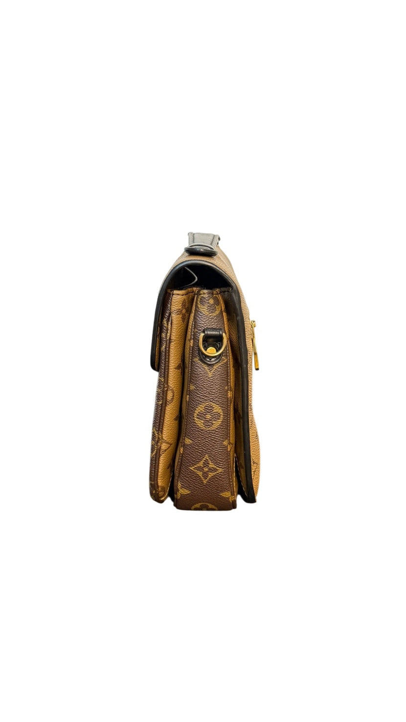 Louis Vuitton Métis Monogram Canvas Crossbody Bag