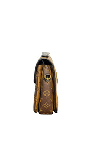 Louis Vuitton Métis Monogram Canvas Crossbody Bag