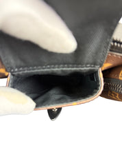 Louis Vuitton Monogram Macassar Christopher Bumbag