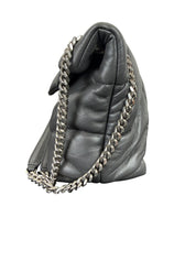 Yves Saint Laurent Loulou Puffer Medium Quilted Leather Shoulder Bag