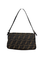Fendi Zucca Baguette 1997