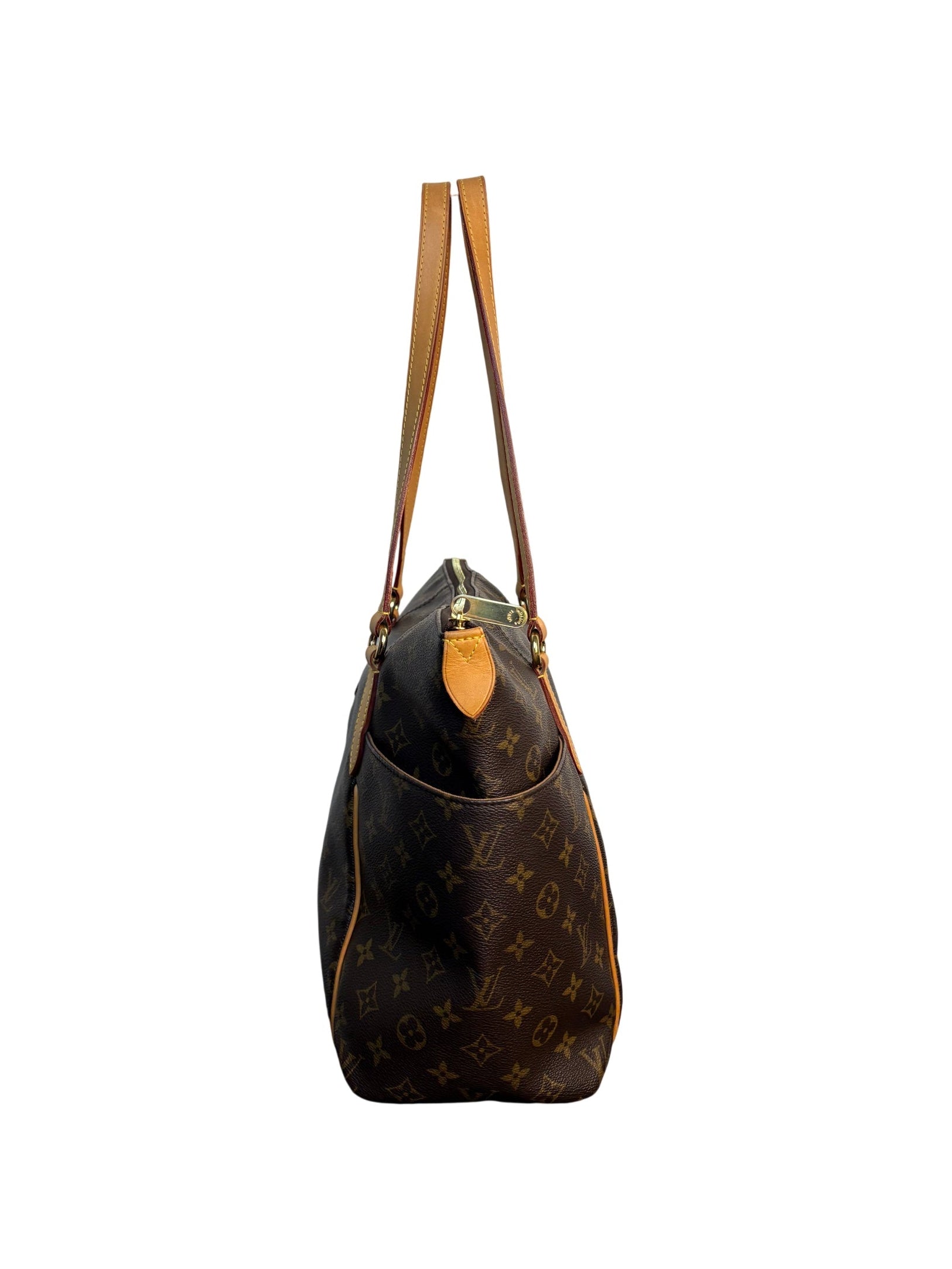 Louis Vuitton Totally MM Monogram Tote Bag