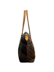 Louis Vuitton Totally MM Monogram Tote Bag