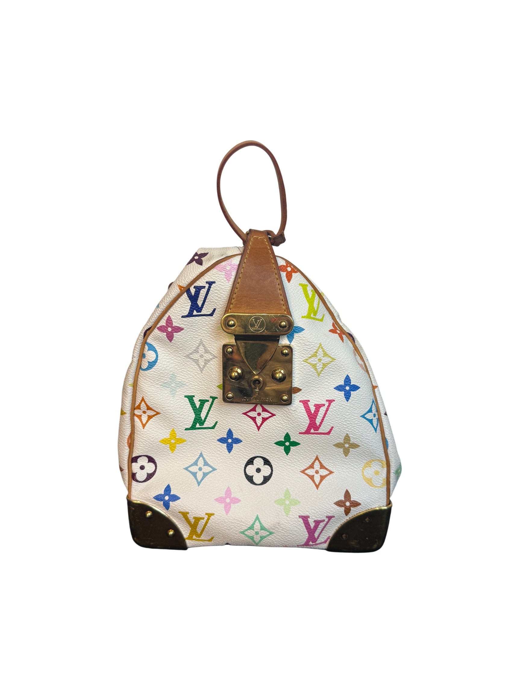 Louis Vuitton Murakami Monogram Multicolor Speedy 30 Handbag