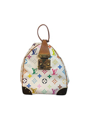 Louis Vuitton Murakami Monogram Multicolor Speedy 30 Handbag