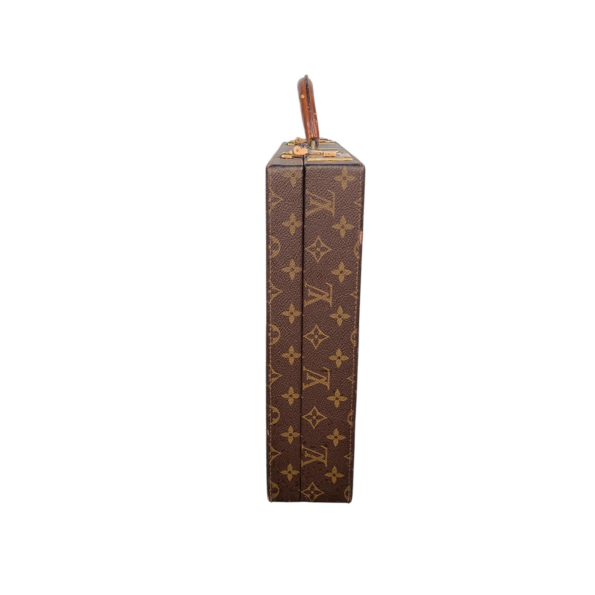 Louis Vuitton Vintage Briefcase