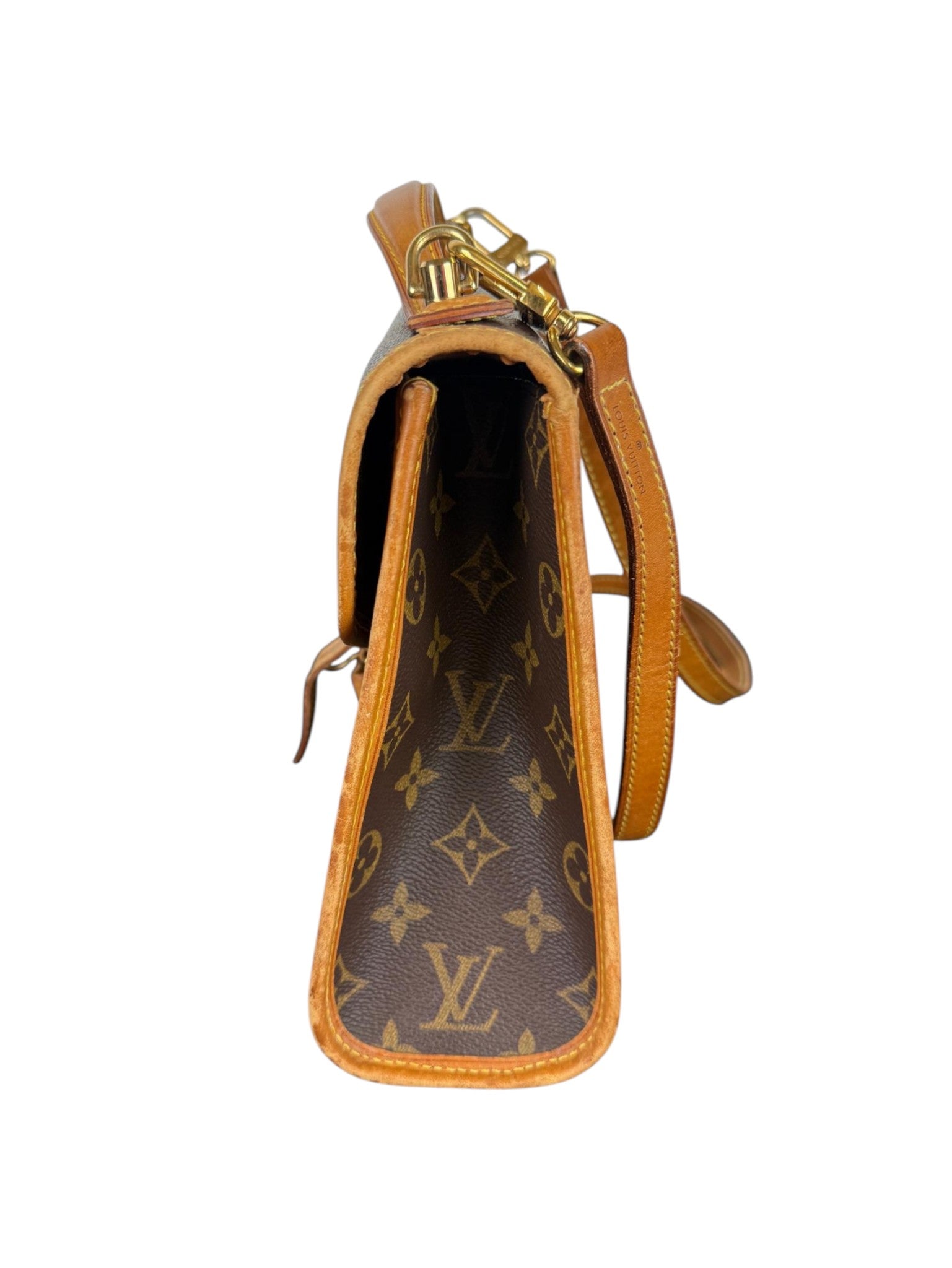 Louis Vuitton Monogram Canvas Bel Air PM Bag