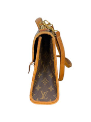 Louis Vuitton Monogram Canvas Bel Air PM Bag