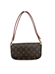 Louis Vuitton Ivy Wallet on Chain Monogram Canvas