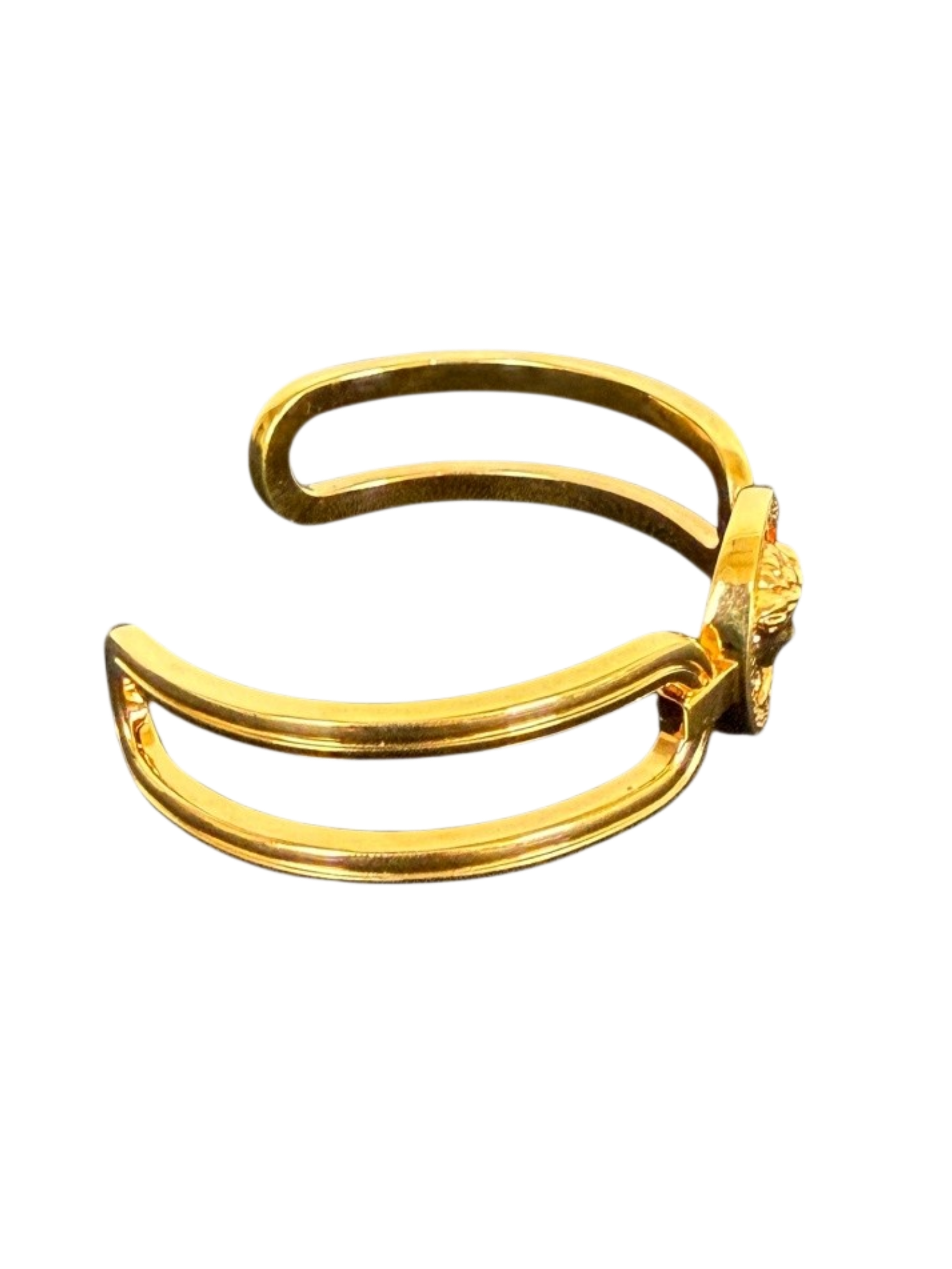 Versace Medusa Cuff Bracelet