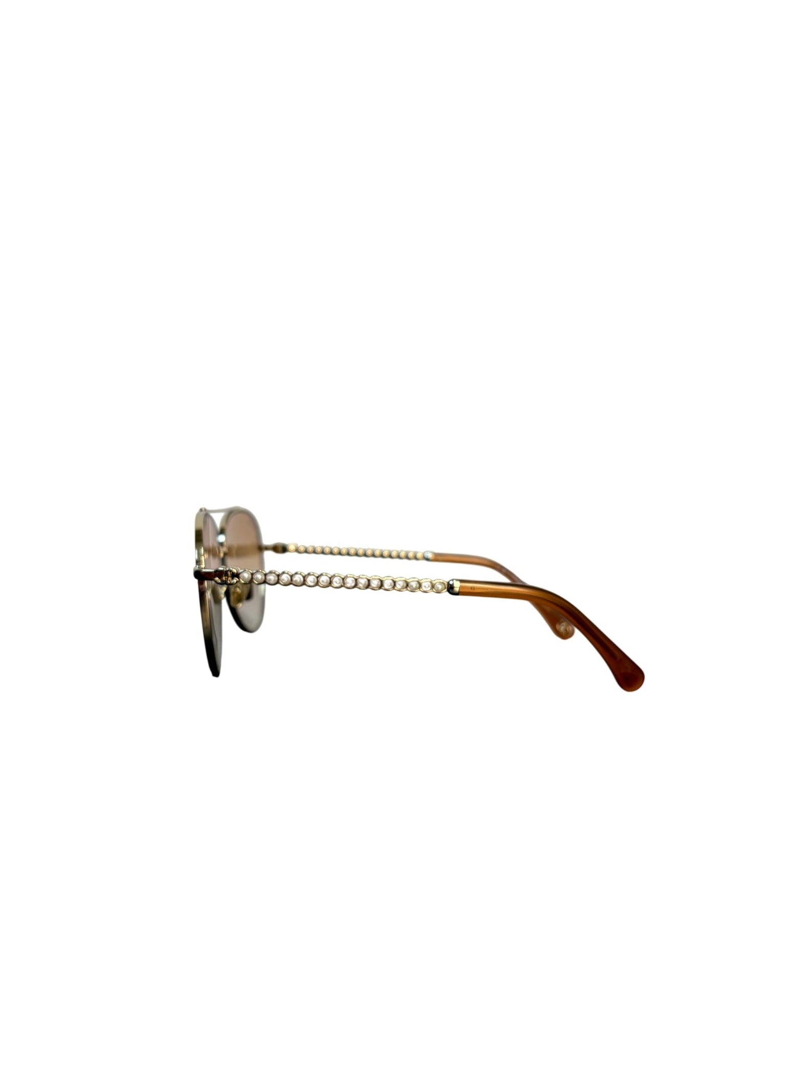 Chanel Pilot Sunglasses