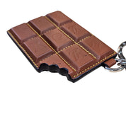 Louis Vuitton Chocolate Bar Bag Charm