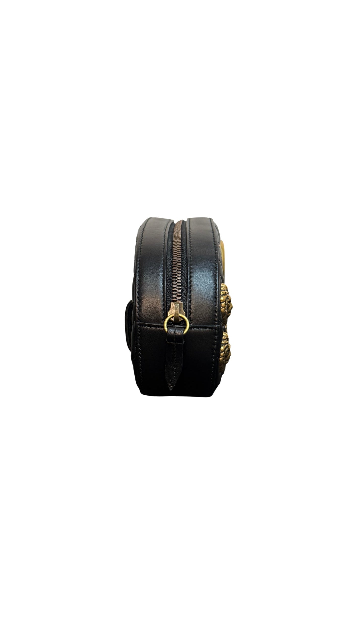 Gucci GG Marmont Matelassé Belt Bag
