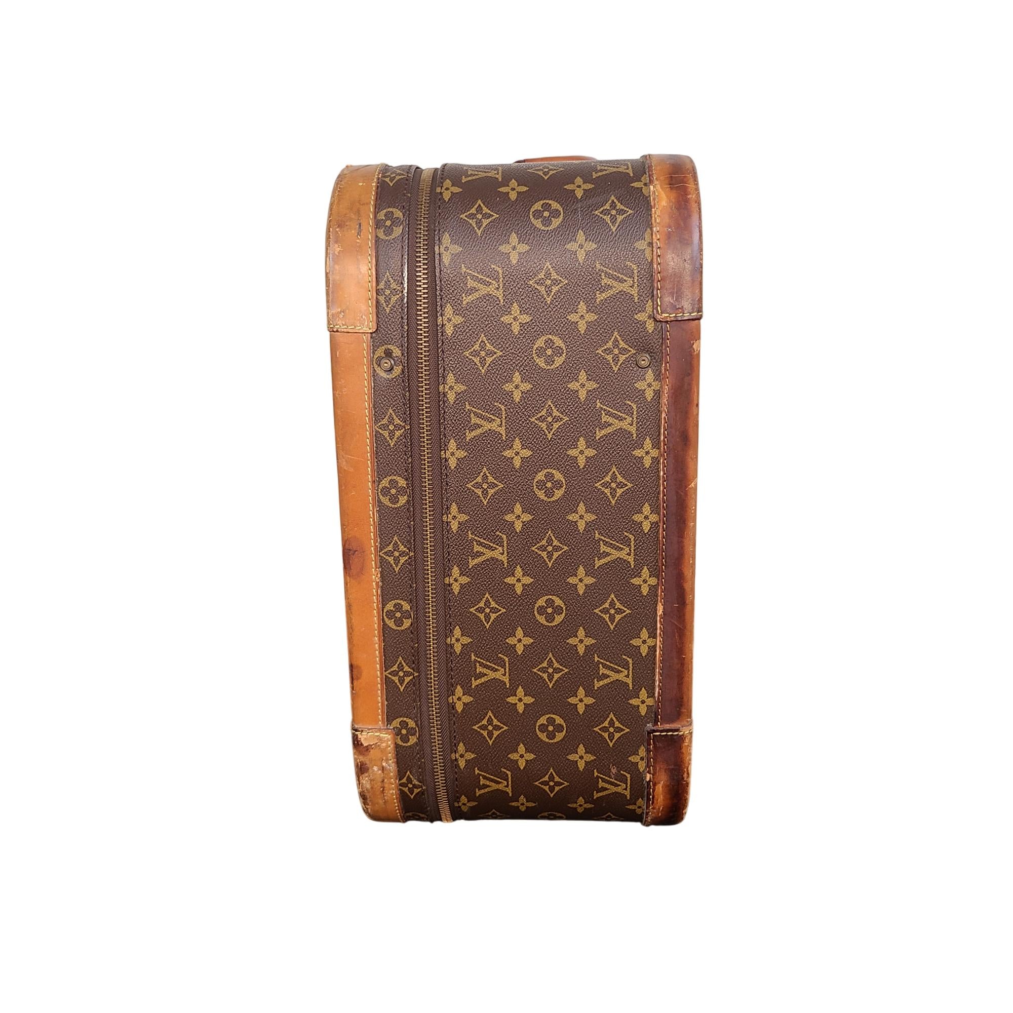 Louis Vuitton Stratos Vintage Suitcase