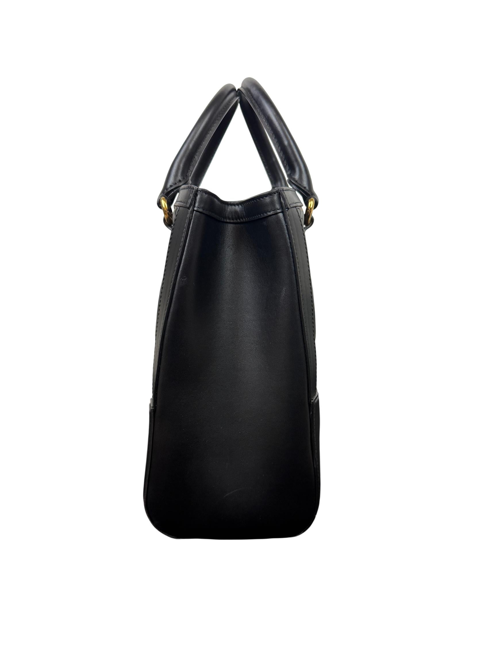 Gucci Small GG Matelassé Top-Handle Tote Bag