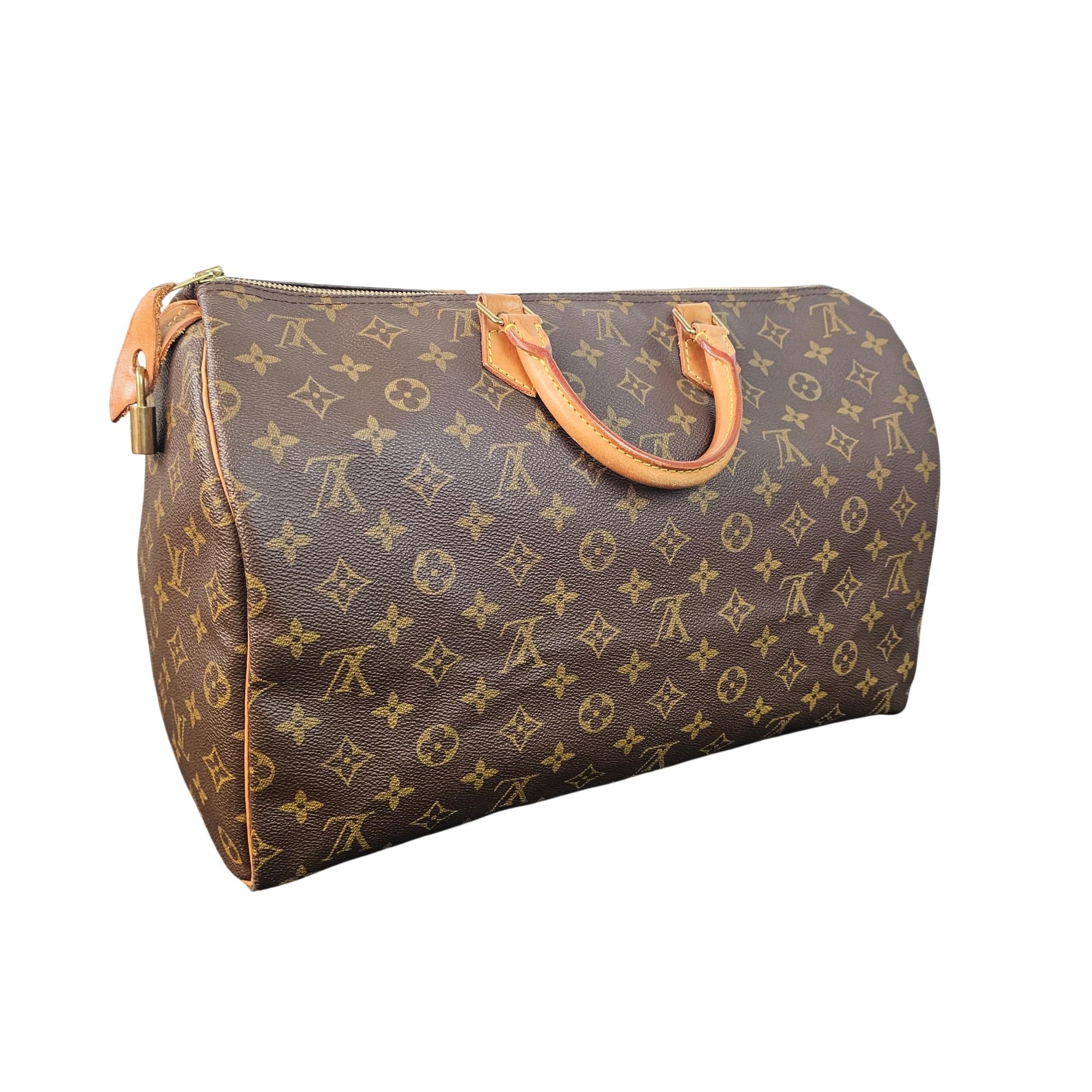 Louis Vuitton Speedy 40